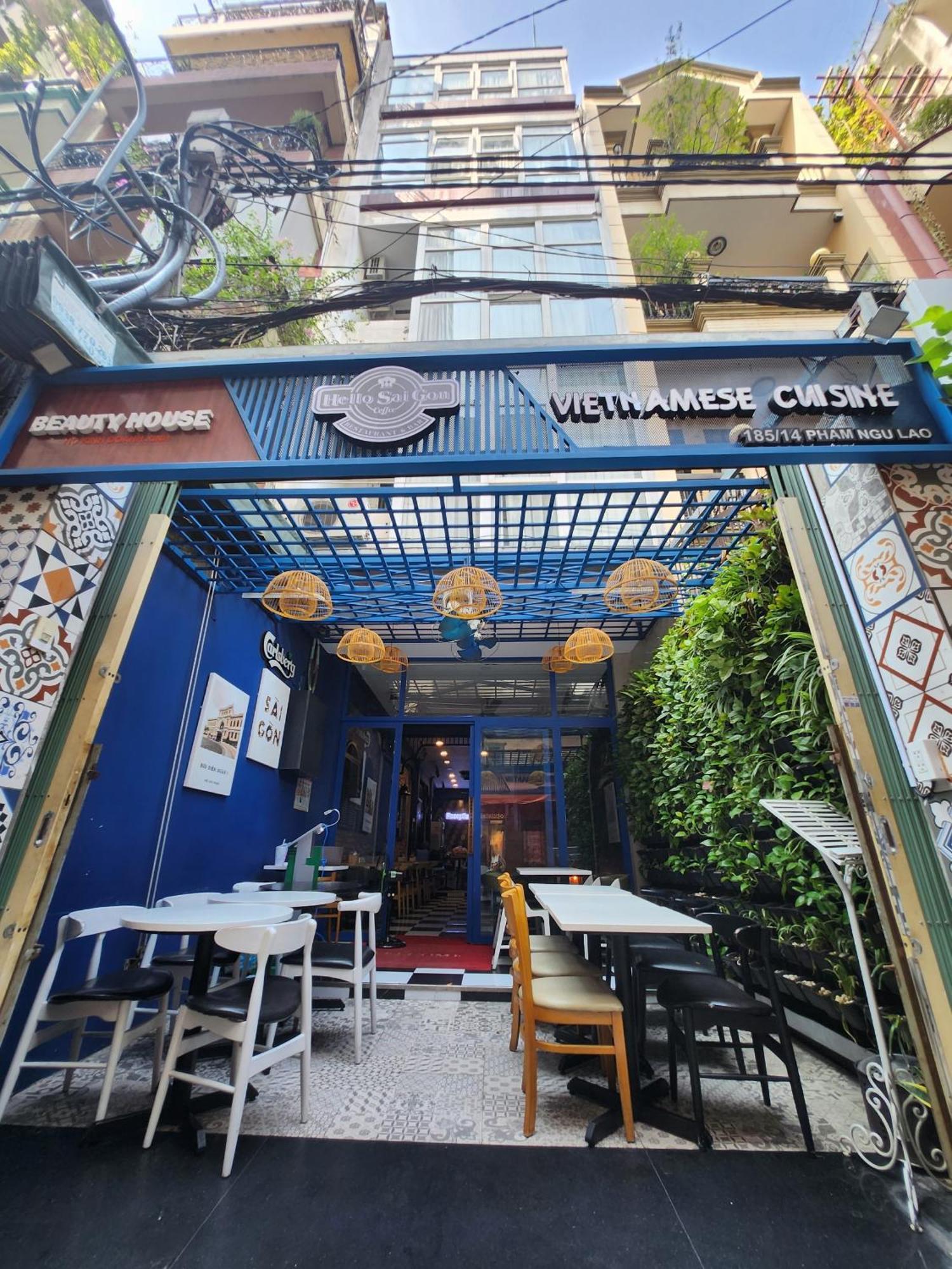Khách sạn Beauty House 2*