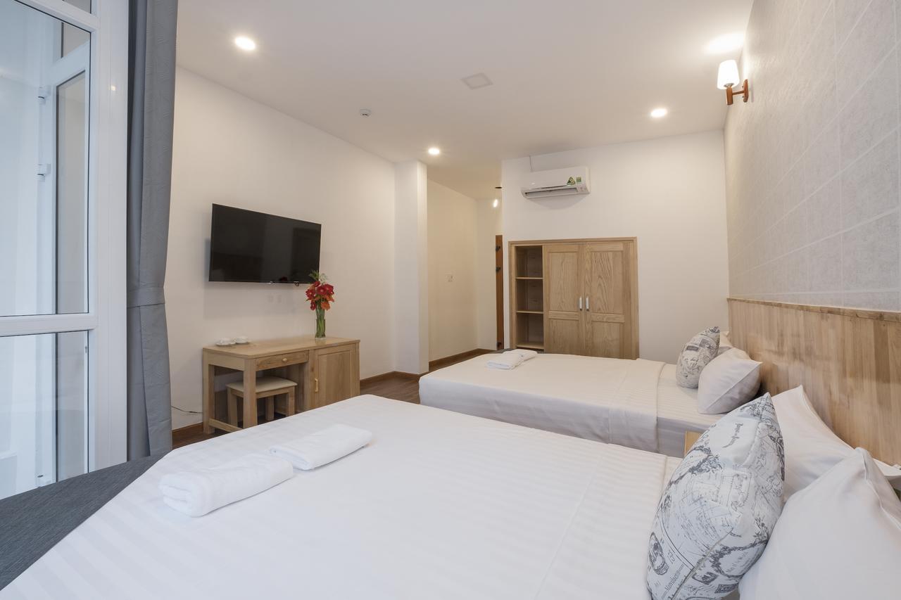 Beauty House Khách sạn 2*