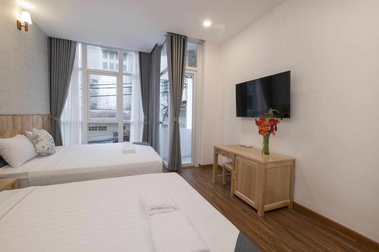 Khách sạn Beauty House 2*