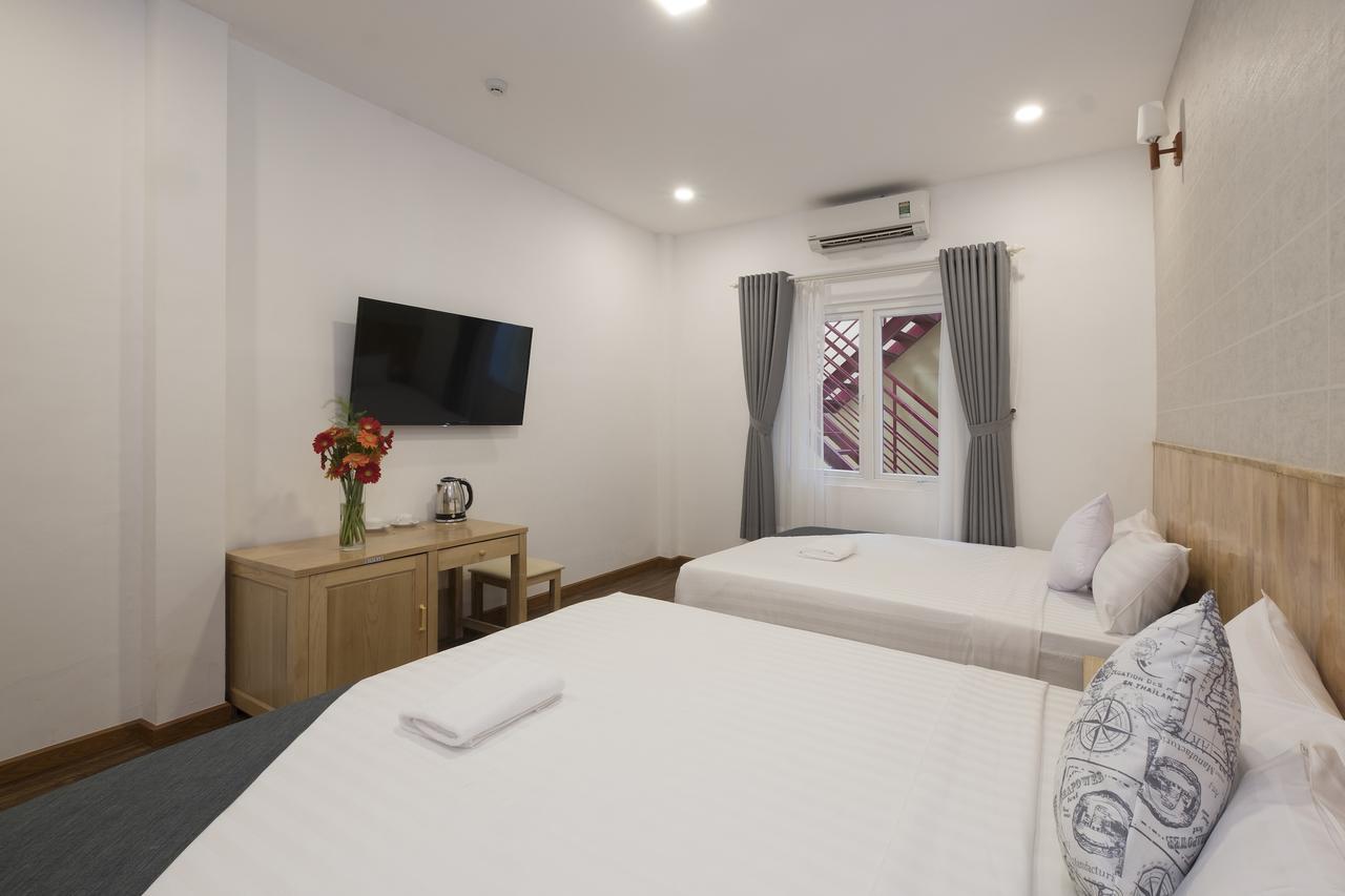 Beauty House Khách sạn 2*