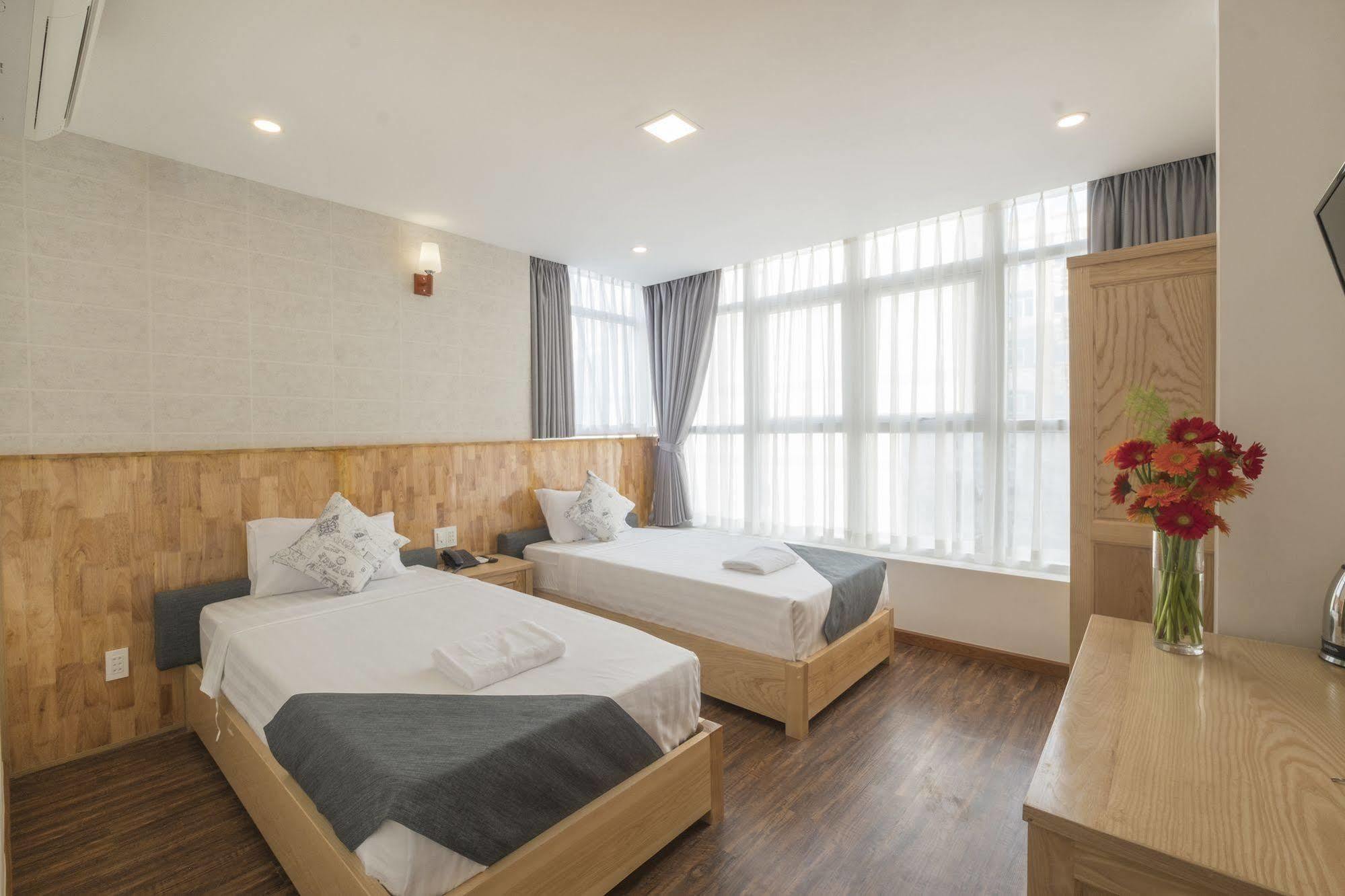 Khách sạn Beauty House 2*