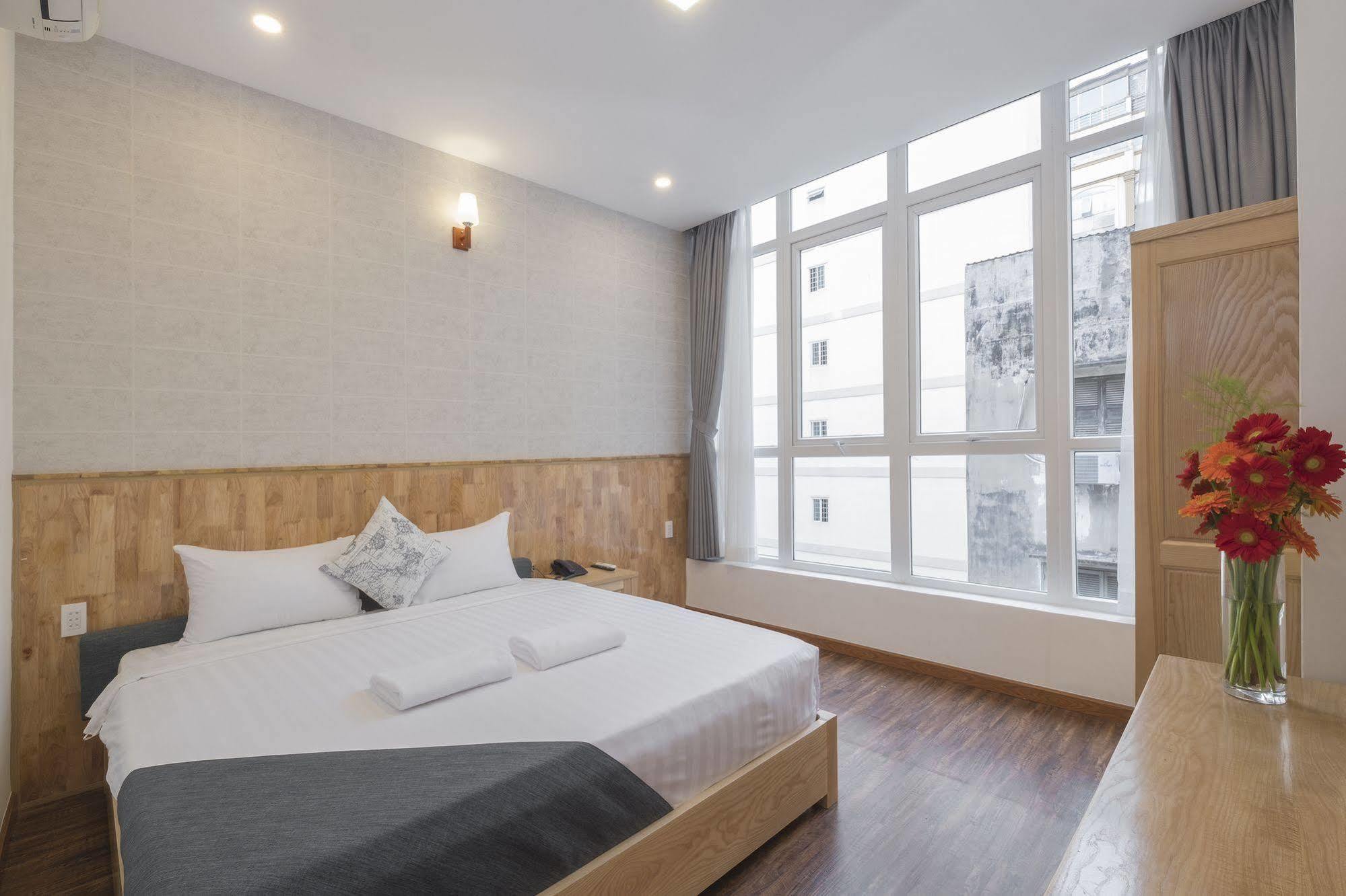 Khách sạn Beauty House TP. Hồ Chí Minh